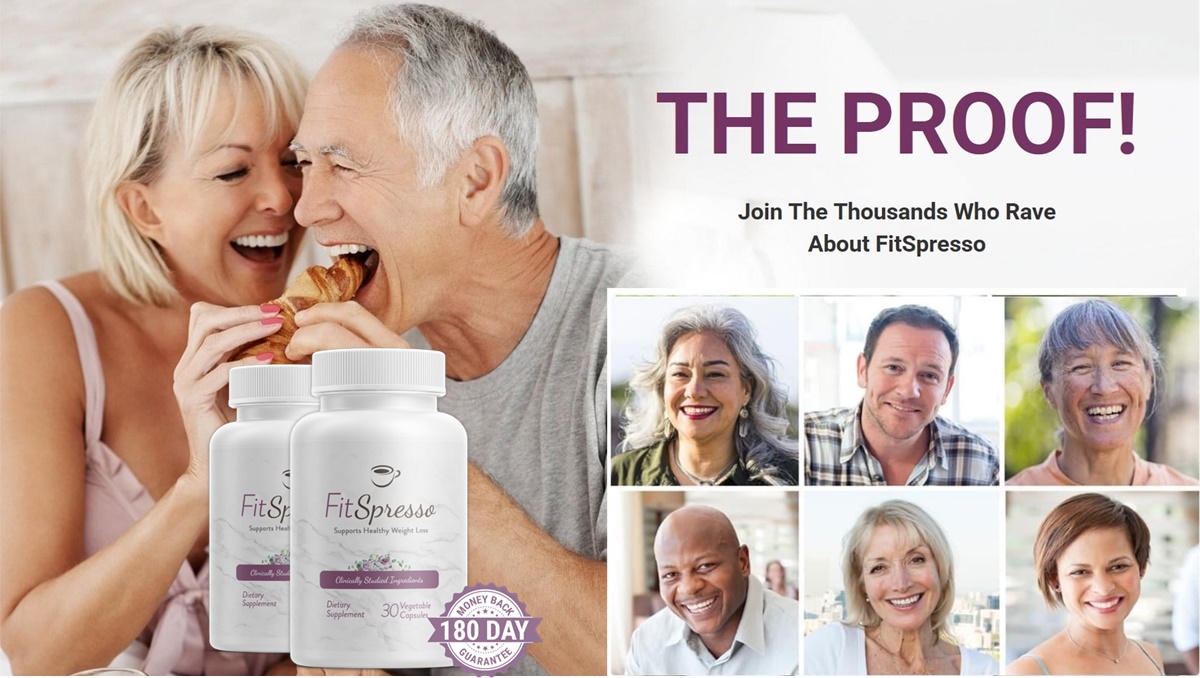 FitSpresso before and after